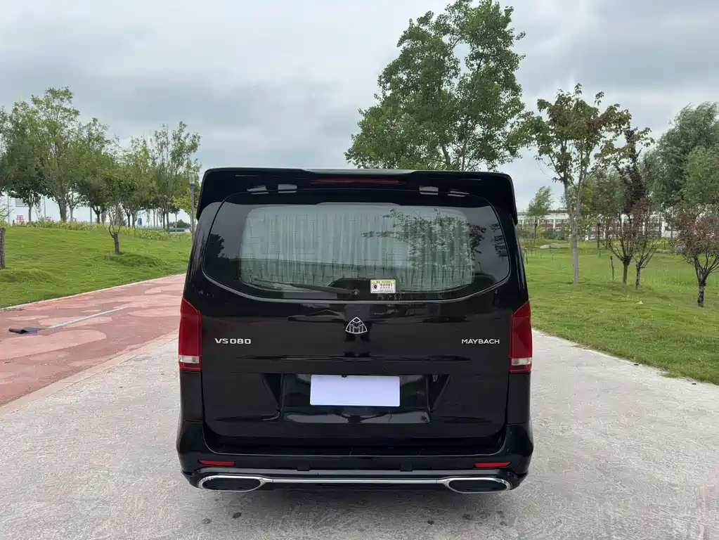 Mercedes-Benz Vito — фото 14