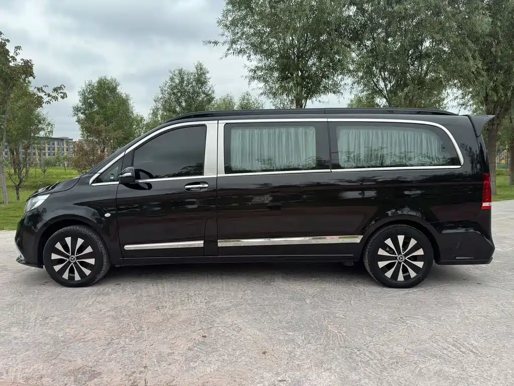 Mercedes-Benz Vito — фото 18