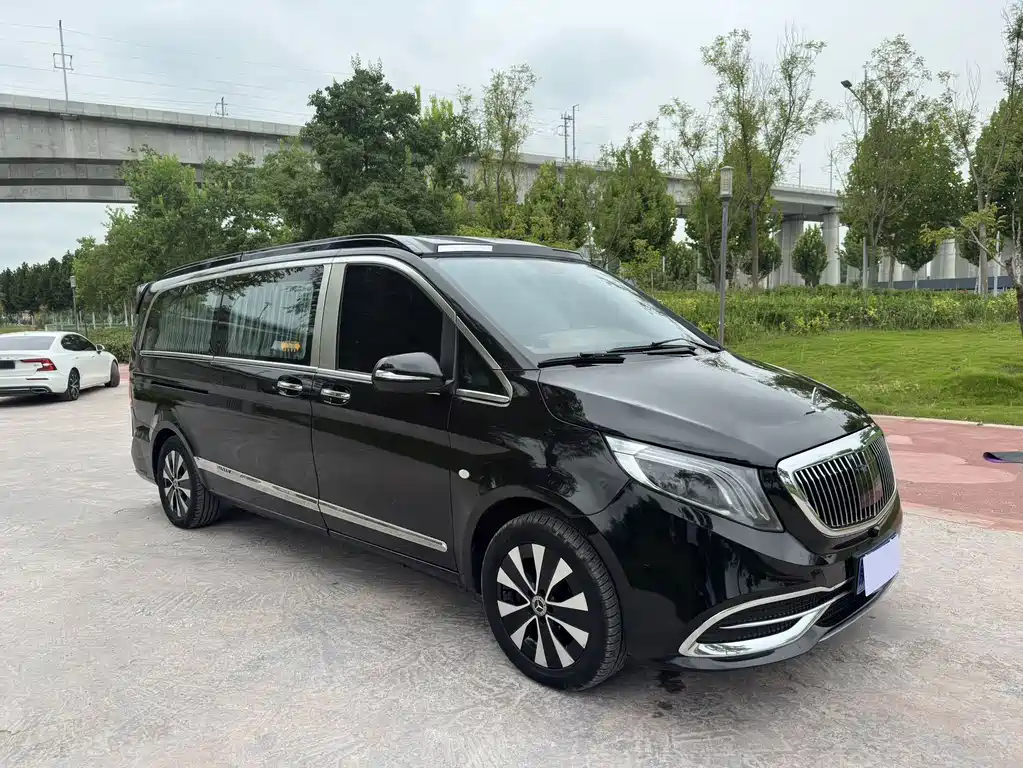 Mercedes-Benz Vito — фото 3
