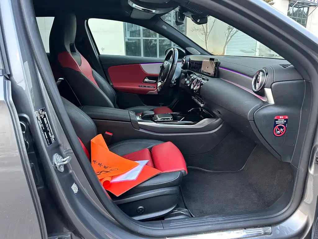 Mercedes-Benz A-Class AMG (Import) — фото 10