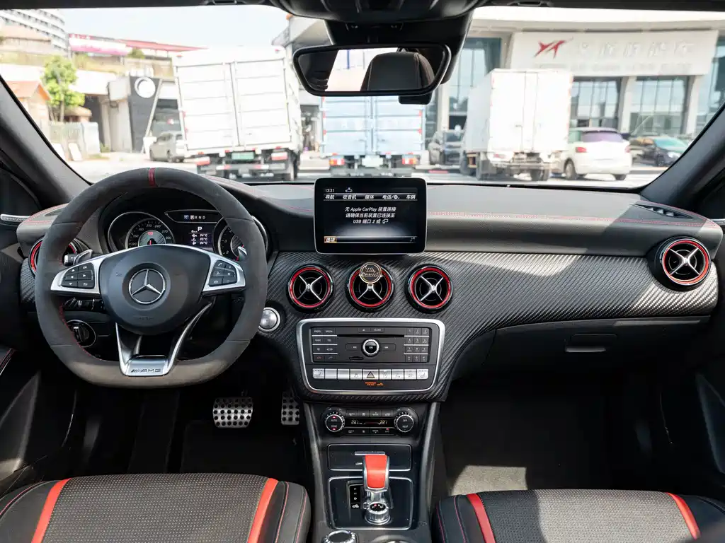 Mercedes-Benz A-Class AMG (Import) — фото 6