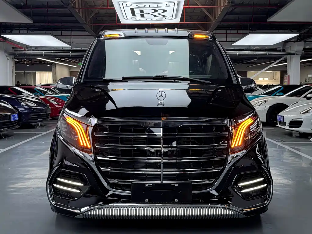 Mercedes-Benz Vito — фото 2