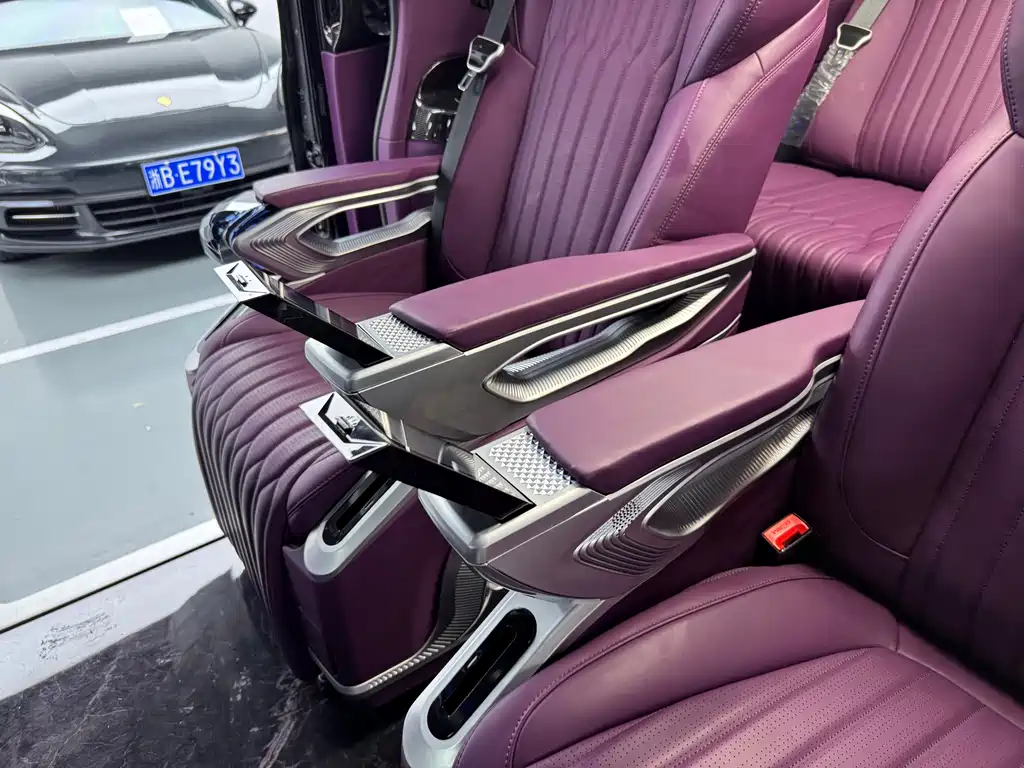 Mercedes-Benz Vito — фото 15