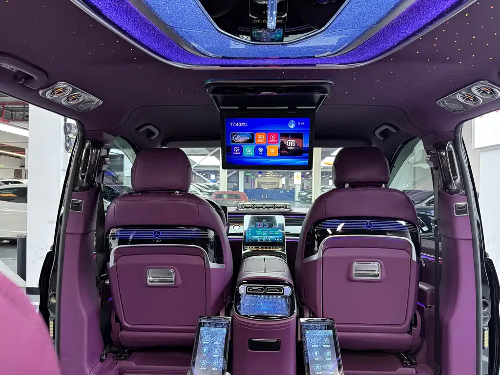 Mercedes-Benz Vito — фото 27