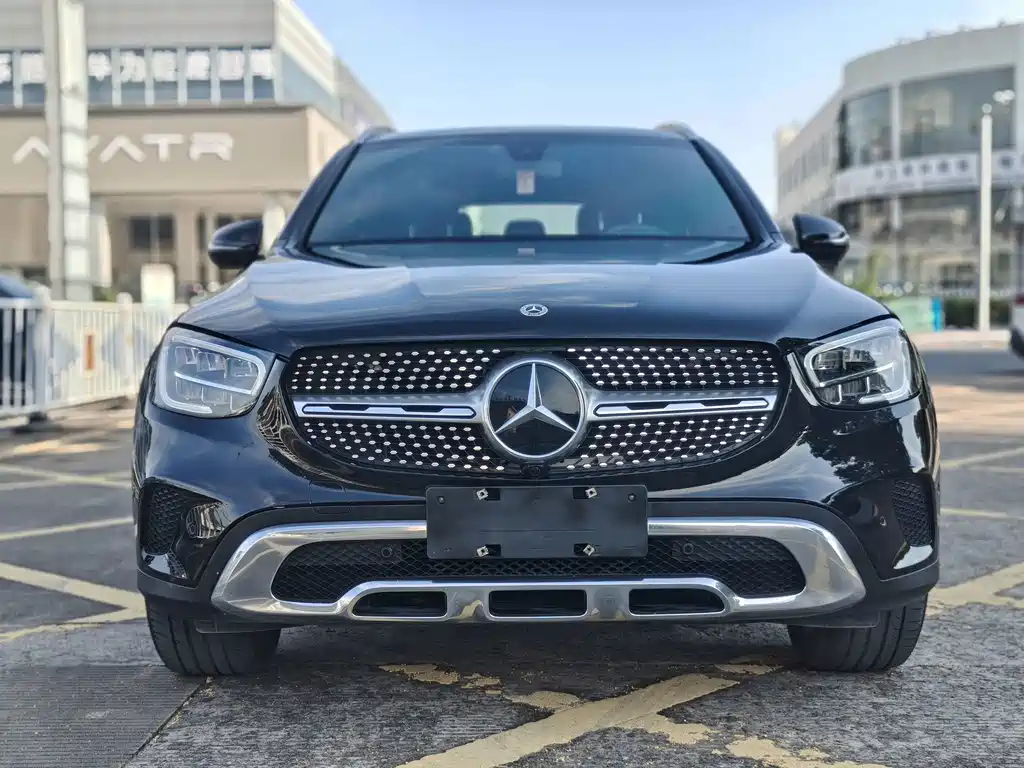 Mercedes-Benz GLC — фото 2