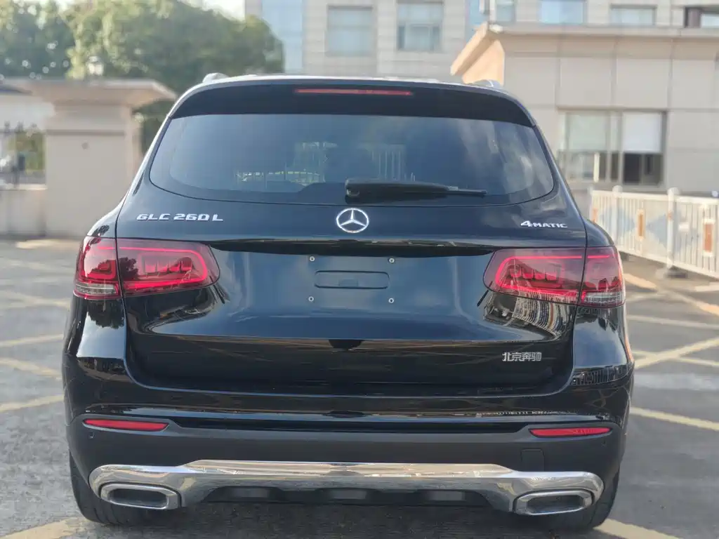 Mercedes-Benz GLC — фото 11