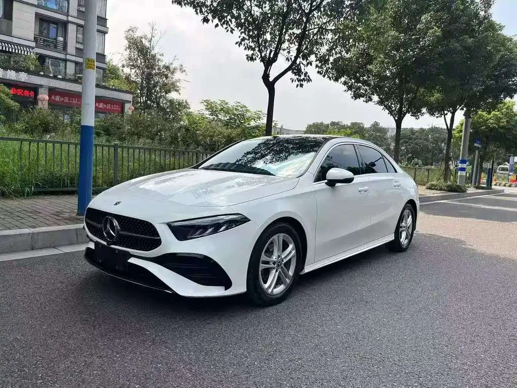 Mercedes-Benz A-Class