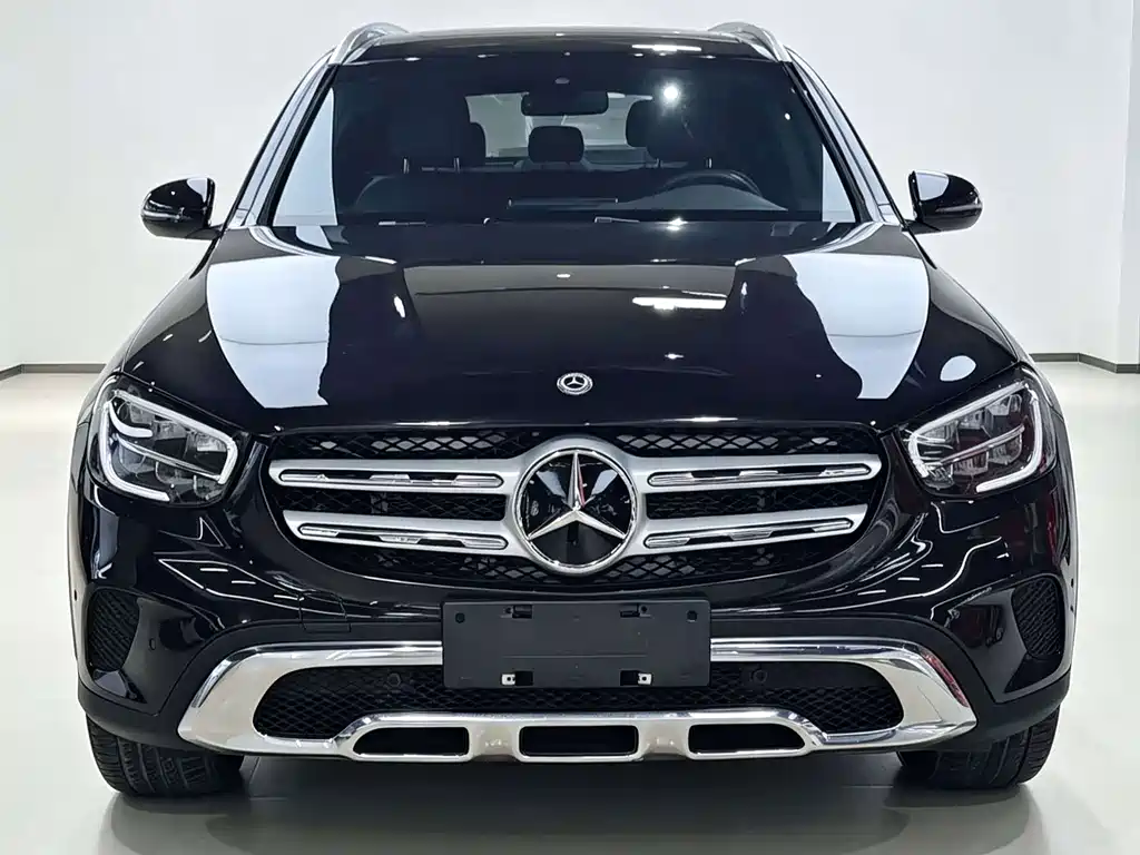 Mercedes-Benz GLC — фото 2