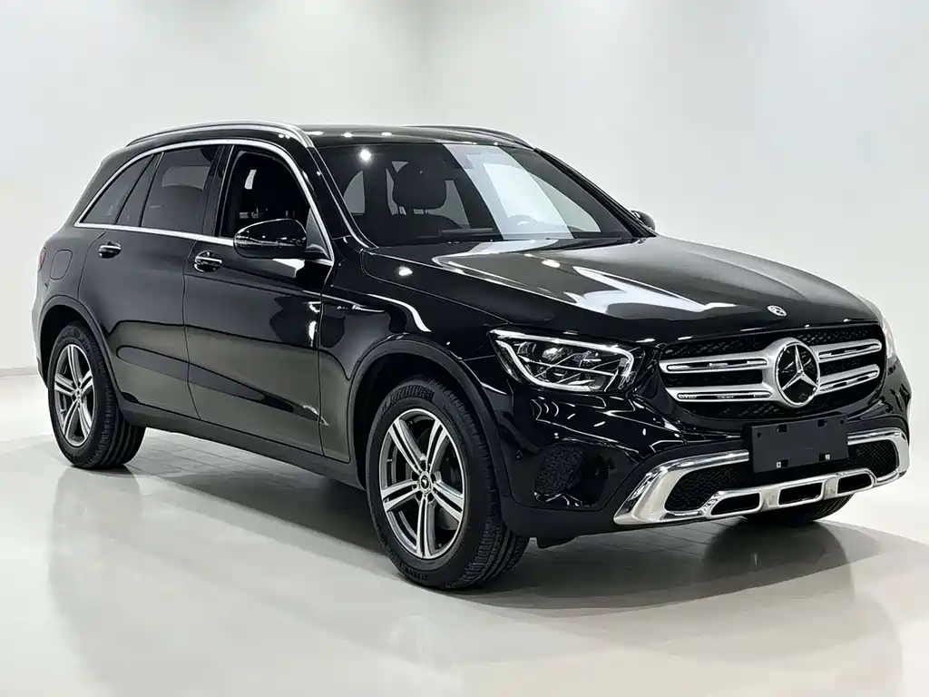 Mercedes-Benz GLC — фото 3