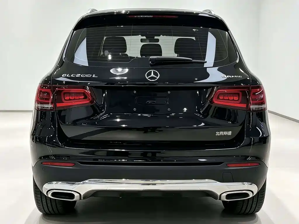 Mercedes-Benz GLC — фото 7