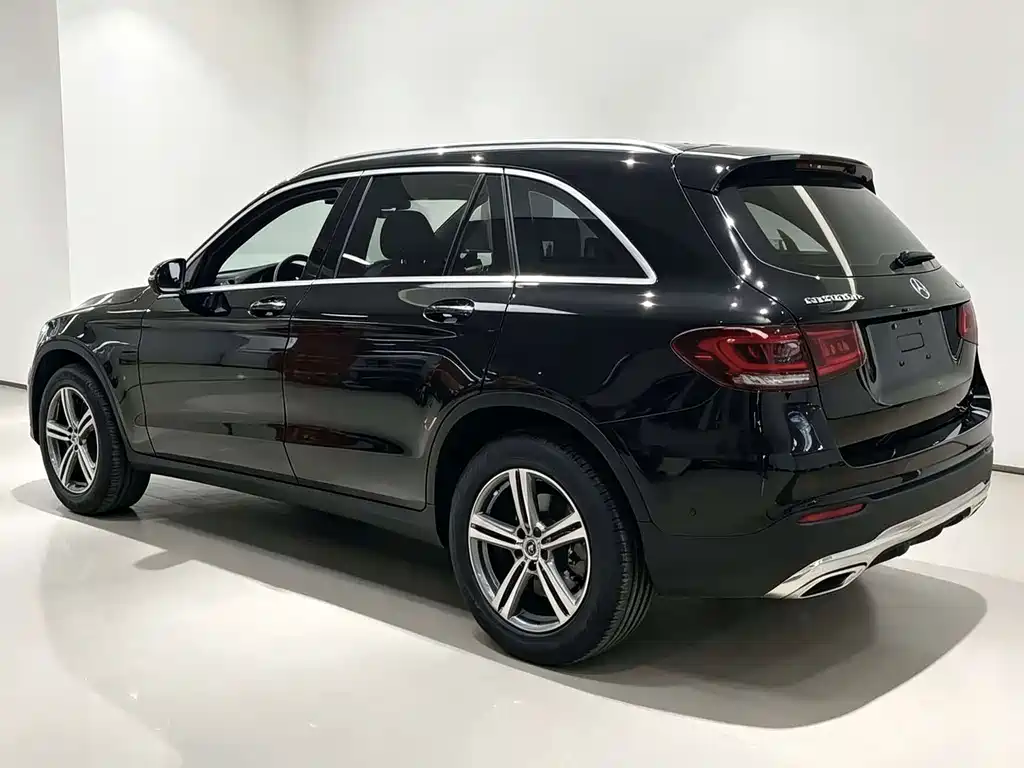 Mercedes-Benz GLC — фото 8