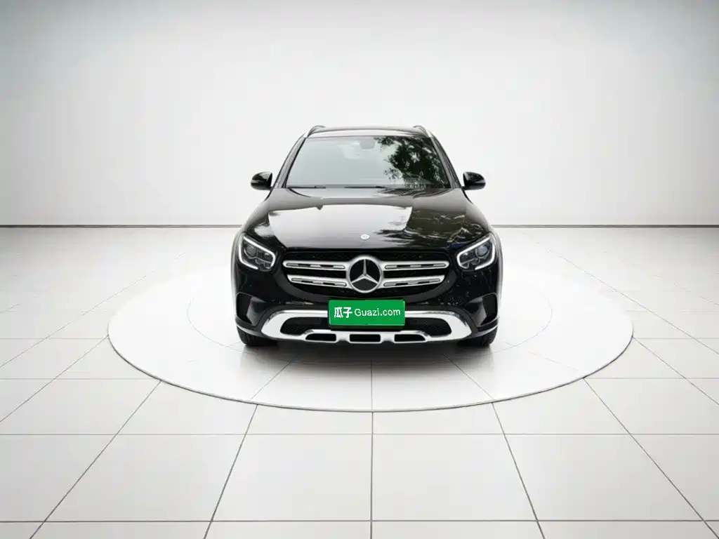 Mercedes-Benz GLC — фото 2