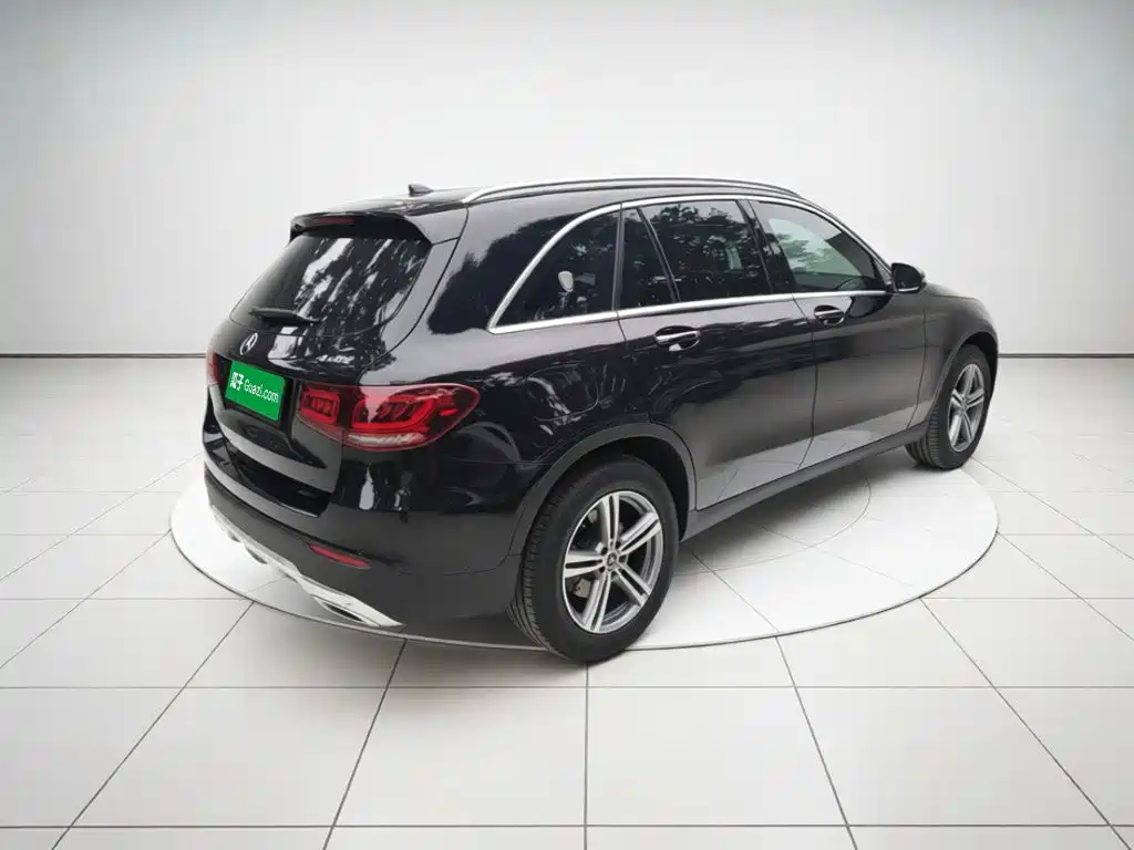 Mercedes-Benz GLC — фото 4