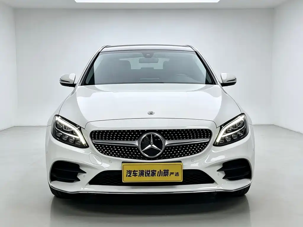 Mercedes-Benz C-Class (Import) — фото 2