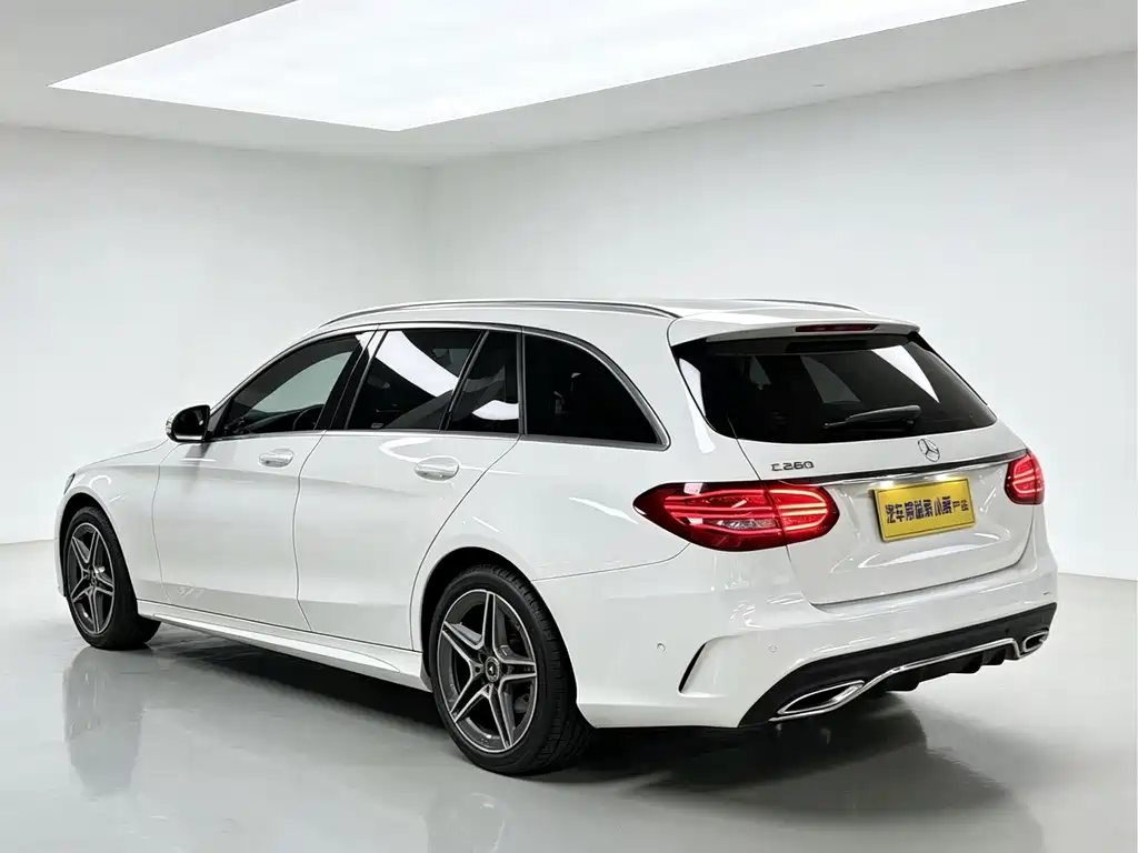Mercedes-Benz C-Class (Import) — фото 11
