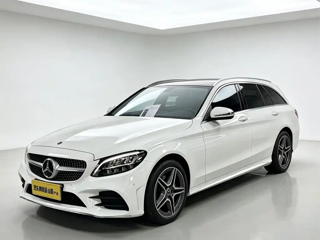 Mercedes-Benz C-Class (Import) — фото 3