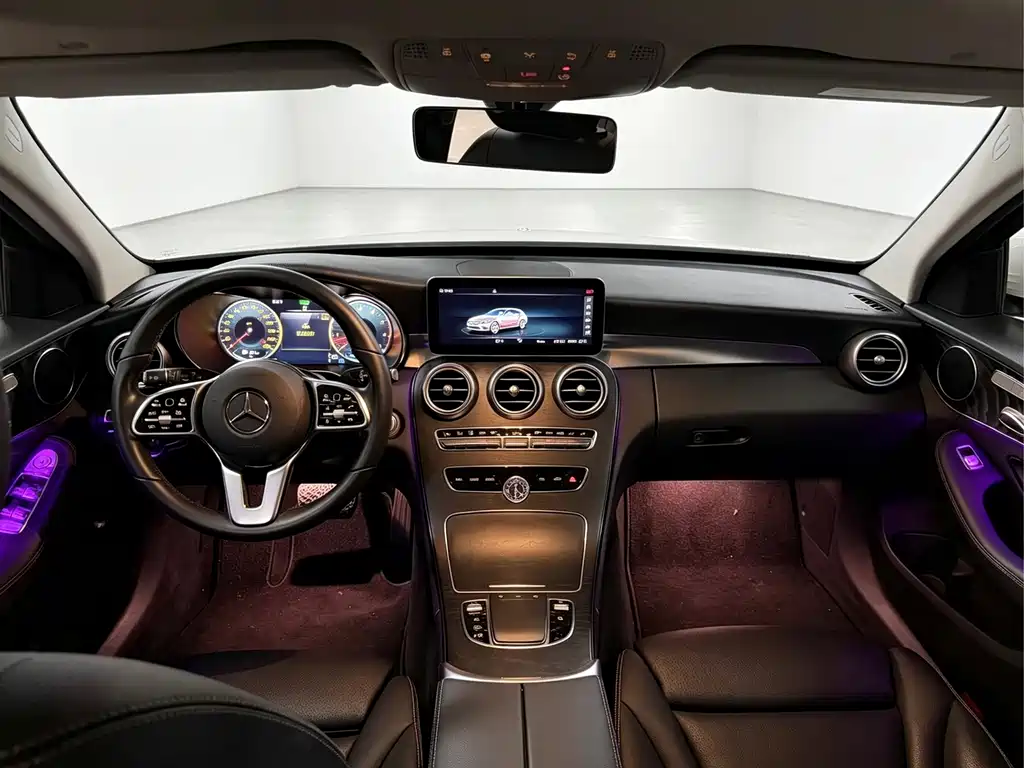 Mercedes-Benz C-Class (Import) — фото 5
