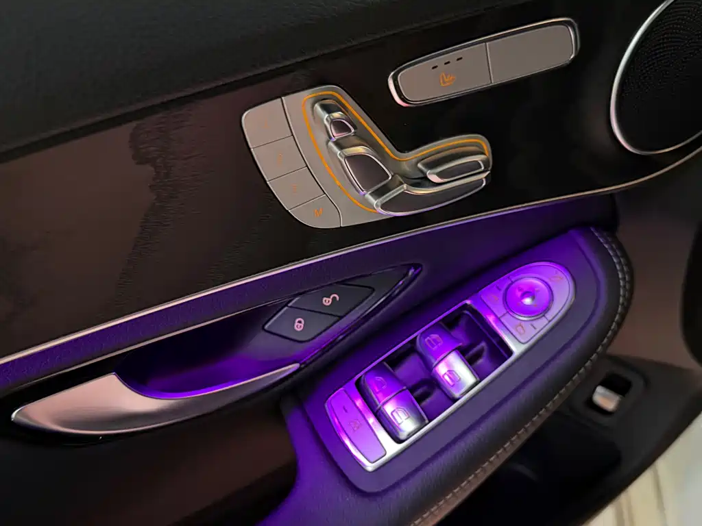 Mercedes-Benz C-Class (Import) — фото 7