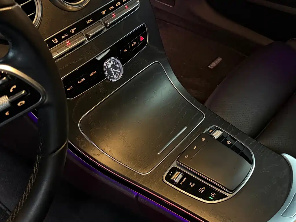 Mercedes-Benz C-Class (Import) — фото 8