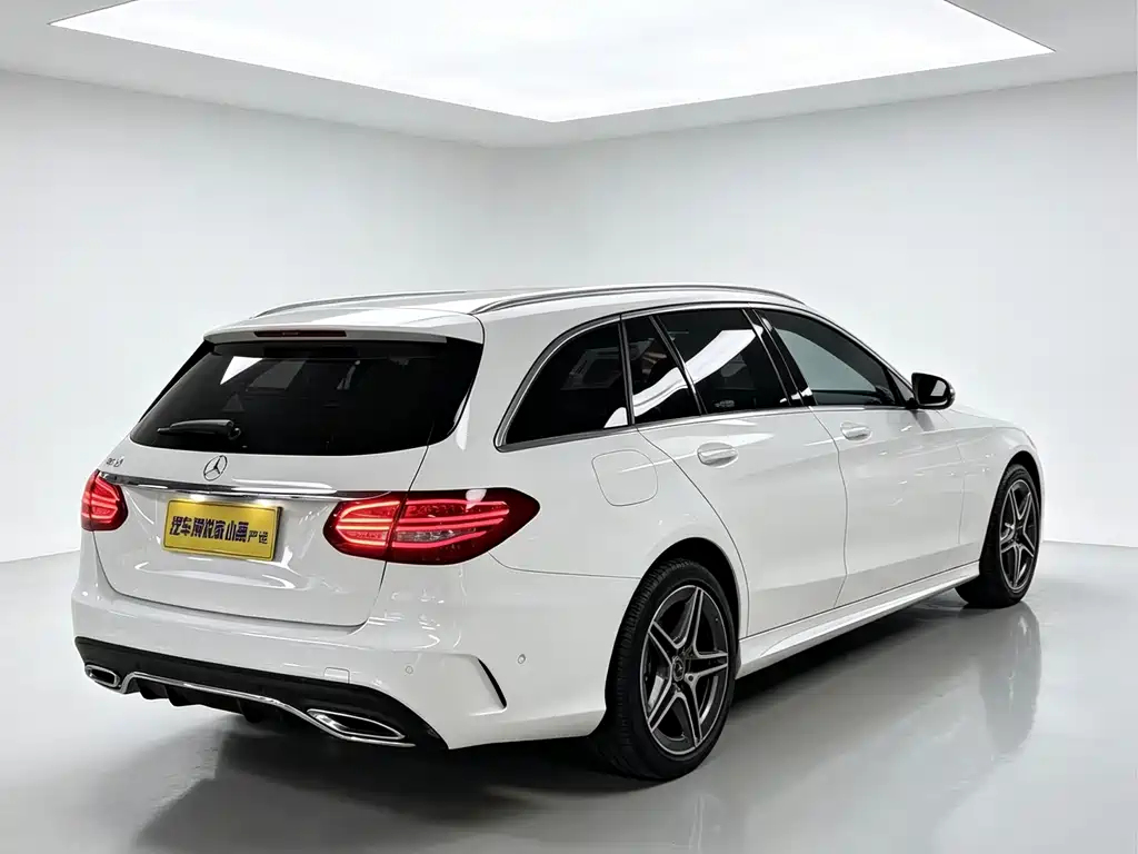 Mercedes-Benz C-Class (Import) — фото 9