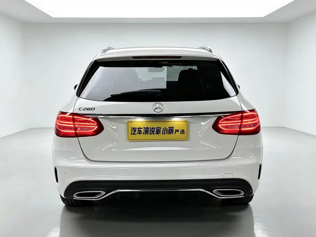Mercedes-Benz C-Class (Import) — фото 10