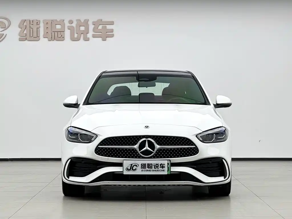 Mercedes-Benz C-Class New Energy — фото 2