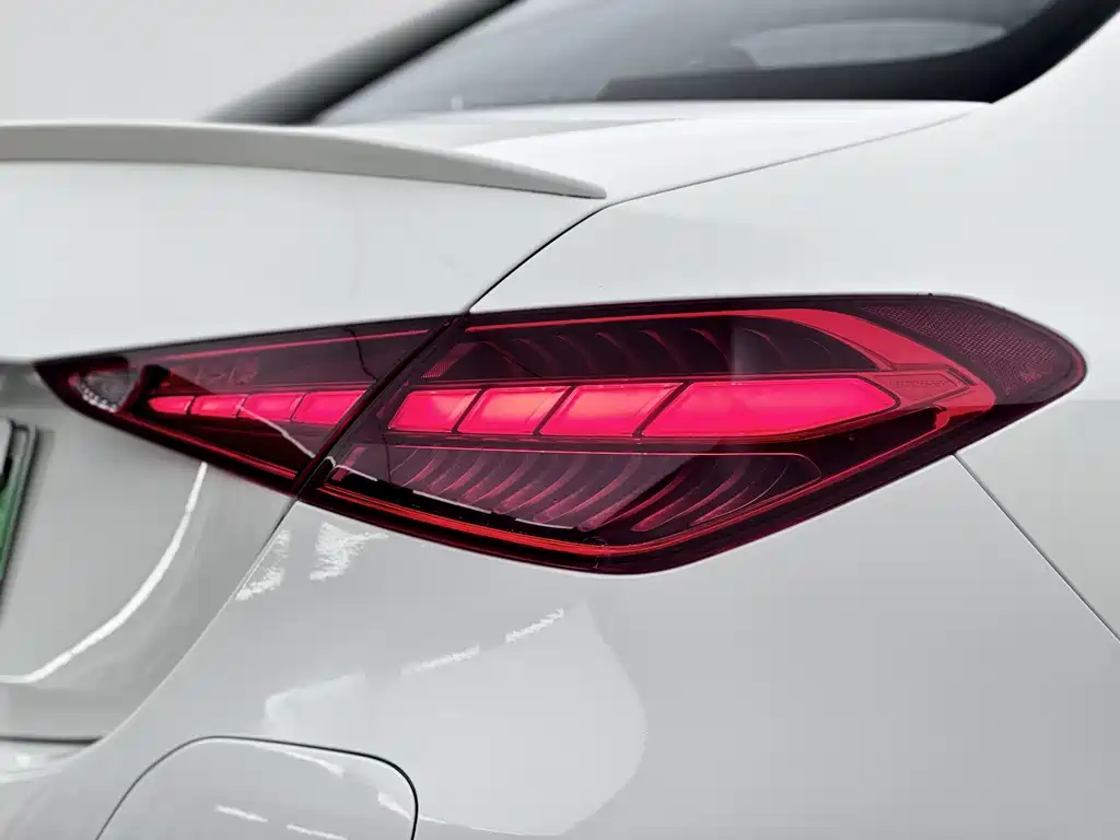 Mercedes-Benz C-Class New Energy — фото 11