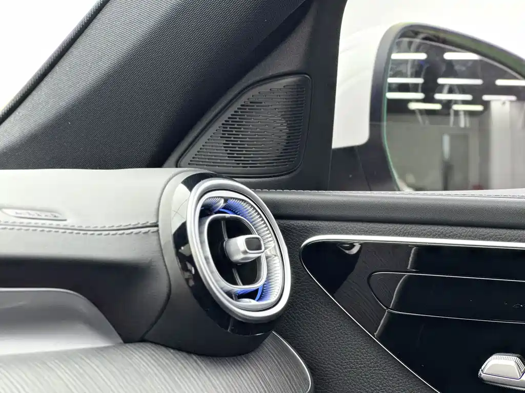 Mercedes-Benz C-Class New Energy — фото 14