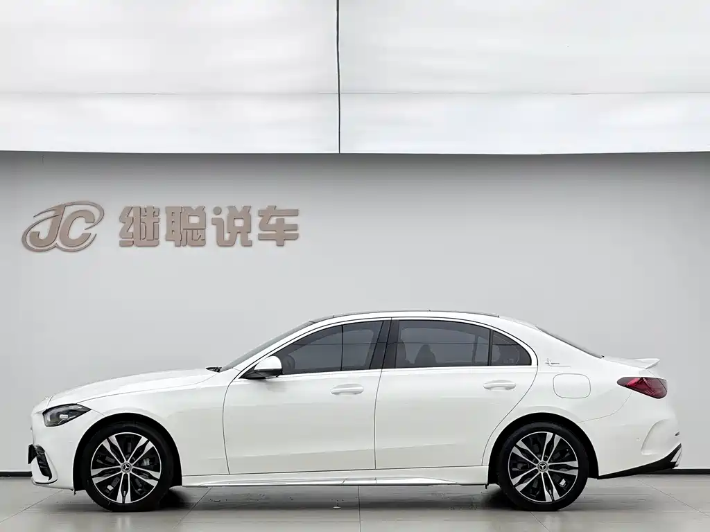 Mercedes-Benz C-Class New Energy — фото 3