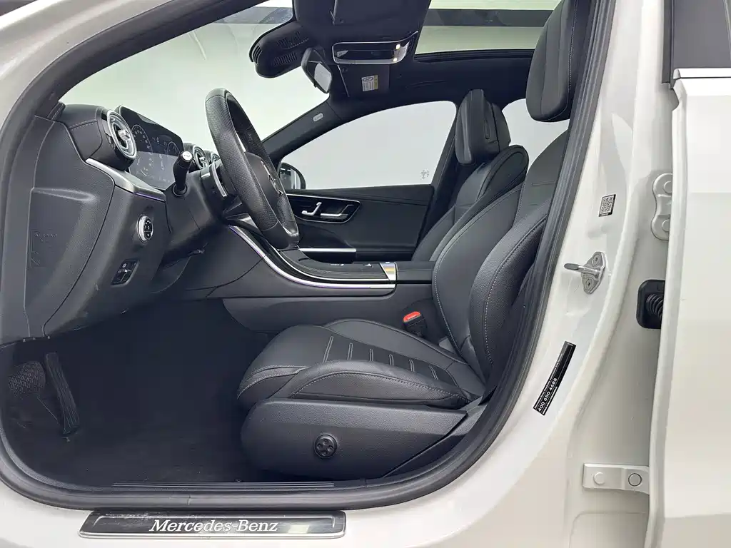 Mercedes-Benz C-Class New Energy — фото 5