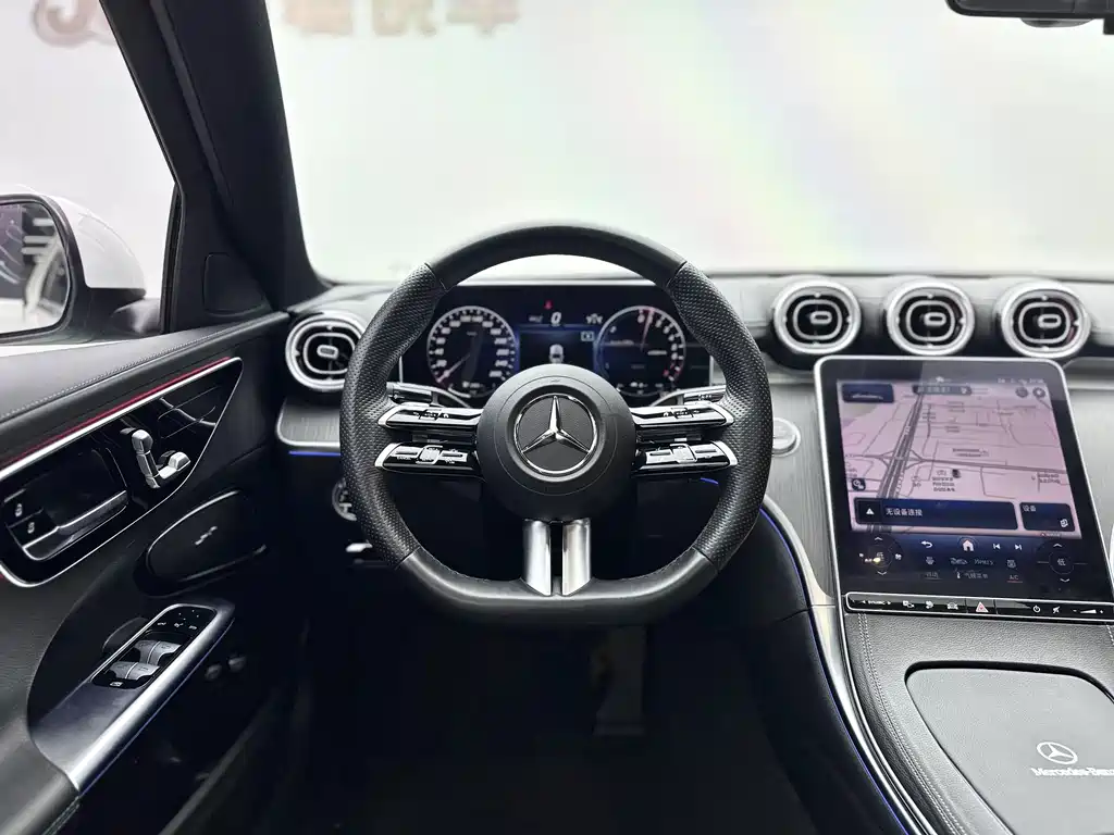 Mercedes-Benz C-Class New Energy — фото 6