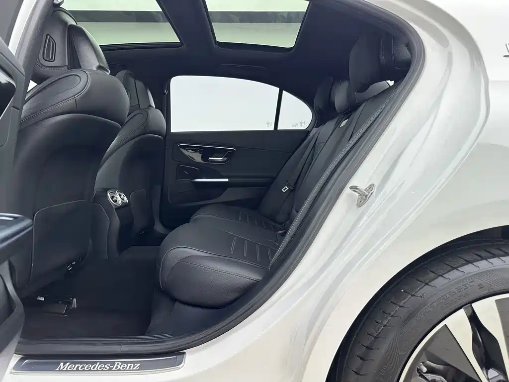 Mercedes-Benz C-Class New Energy — фото 7