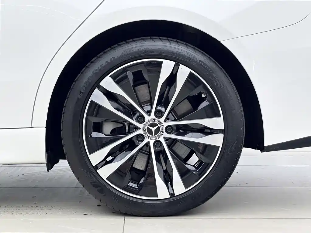 Mercedes-Benz C-Class New Energy — фото 10