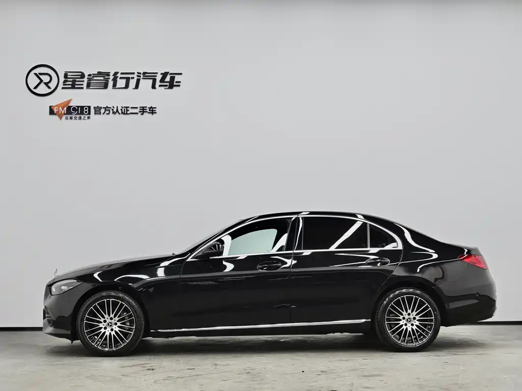 Mercedes-Benz C-Class — фото 2