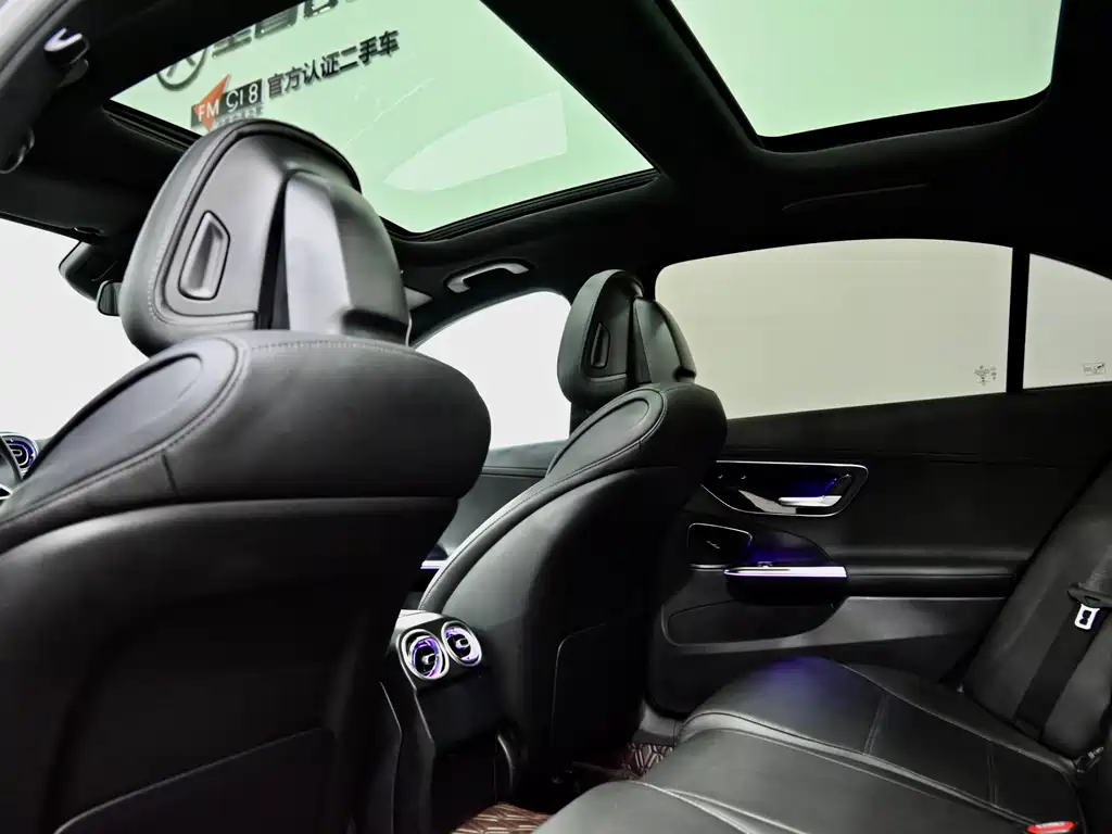 Mercedes-Benz C-Class — фото 13