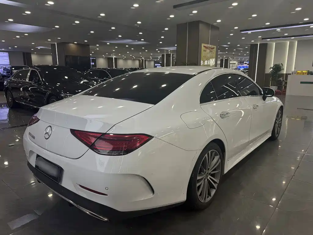 Mercedes-Benz CLS — фото 7