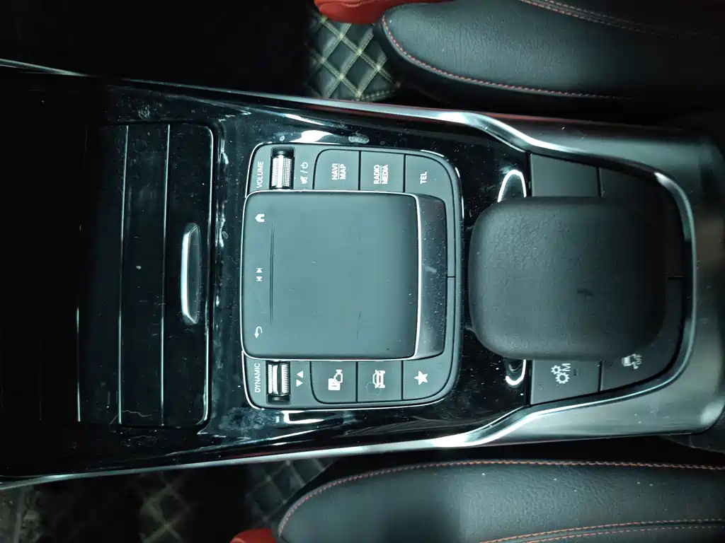 Mercedes-Benz A-Class AMG — фото 9