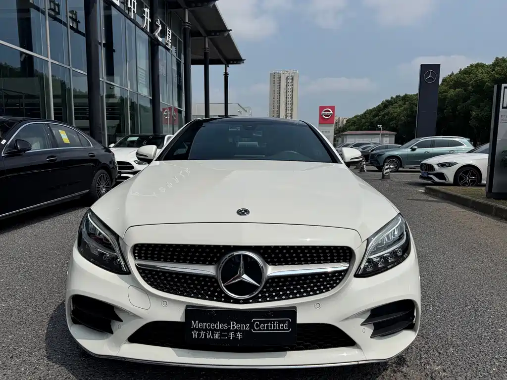 Mercedes-Benz C-Class (Import) — фото 2