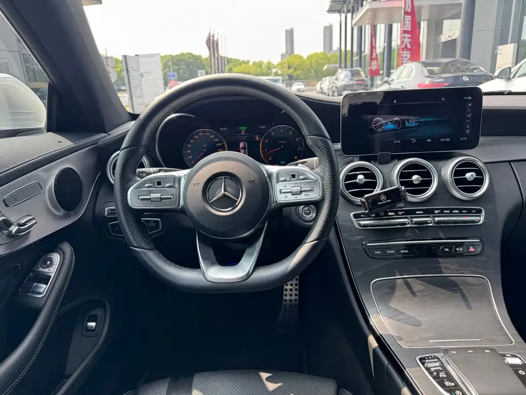 Mercedes-Benz C-Class (Import) — фото 11