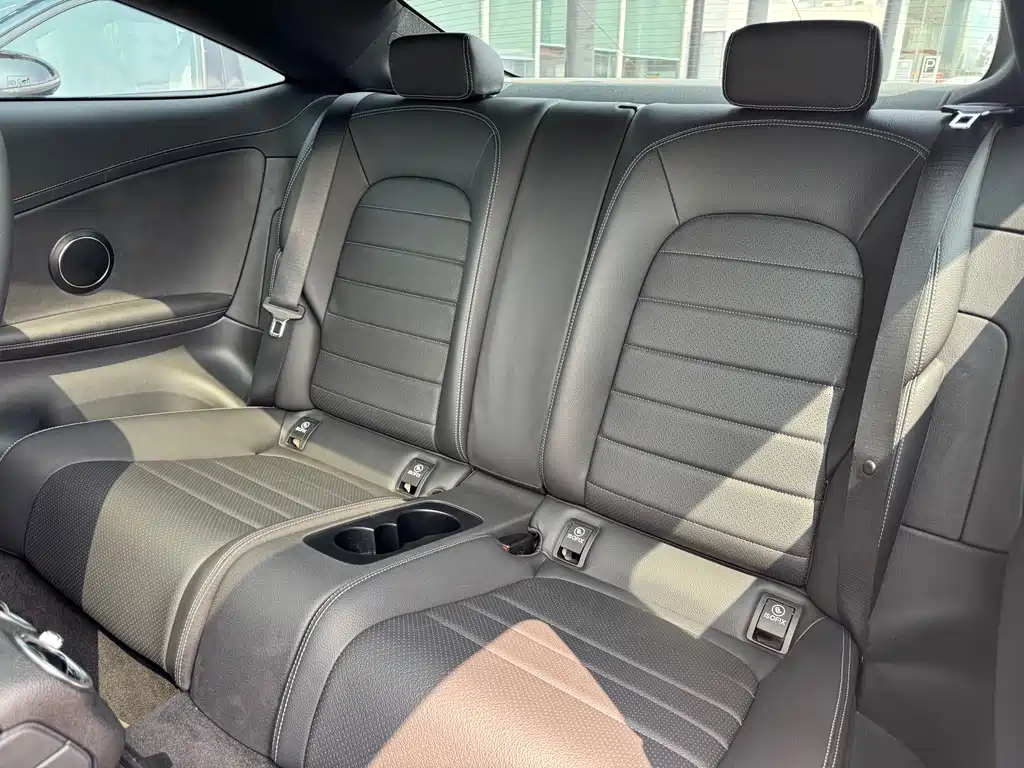 Mercedes-Benz C-Class (Import) — фото 13