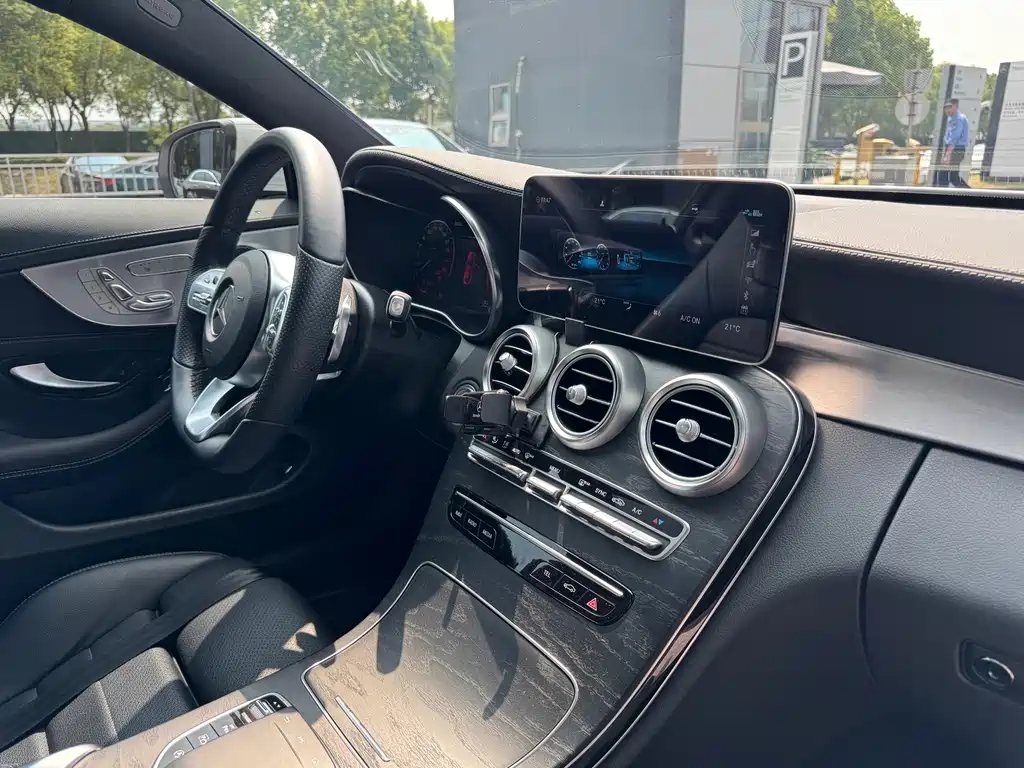 Mercedes-Benz C-Class (Import) — фото 14