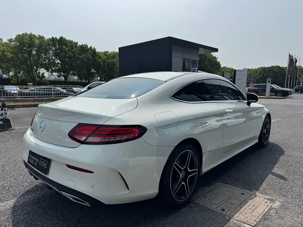 Mercedes-Benz C-Class (Import) — фото 6