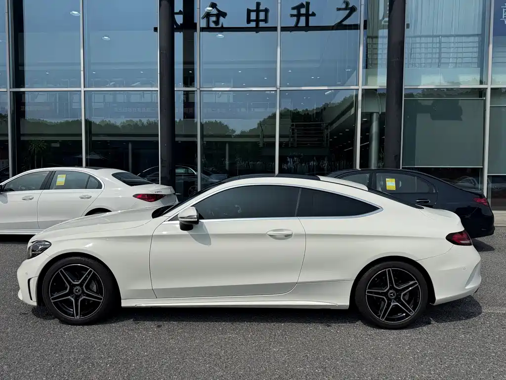 Mercedes-Benz C-Class (Import) — фото 7
