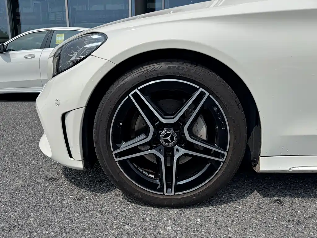 Mercedes-Benz C-Class (Import) — фото 8