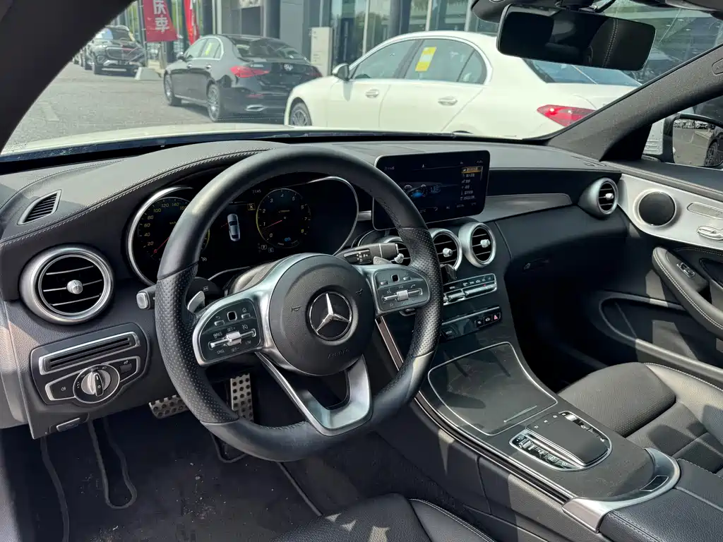 Mercedes-Benz C-Class (Import) — фото 10