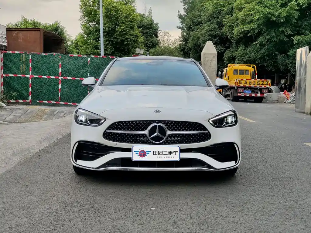 Mercedes-Benz C-Class — фото 2