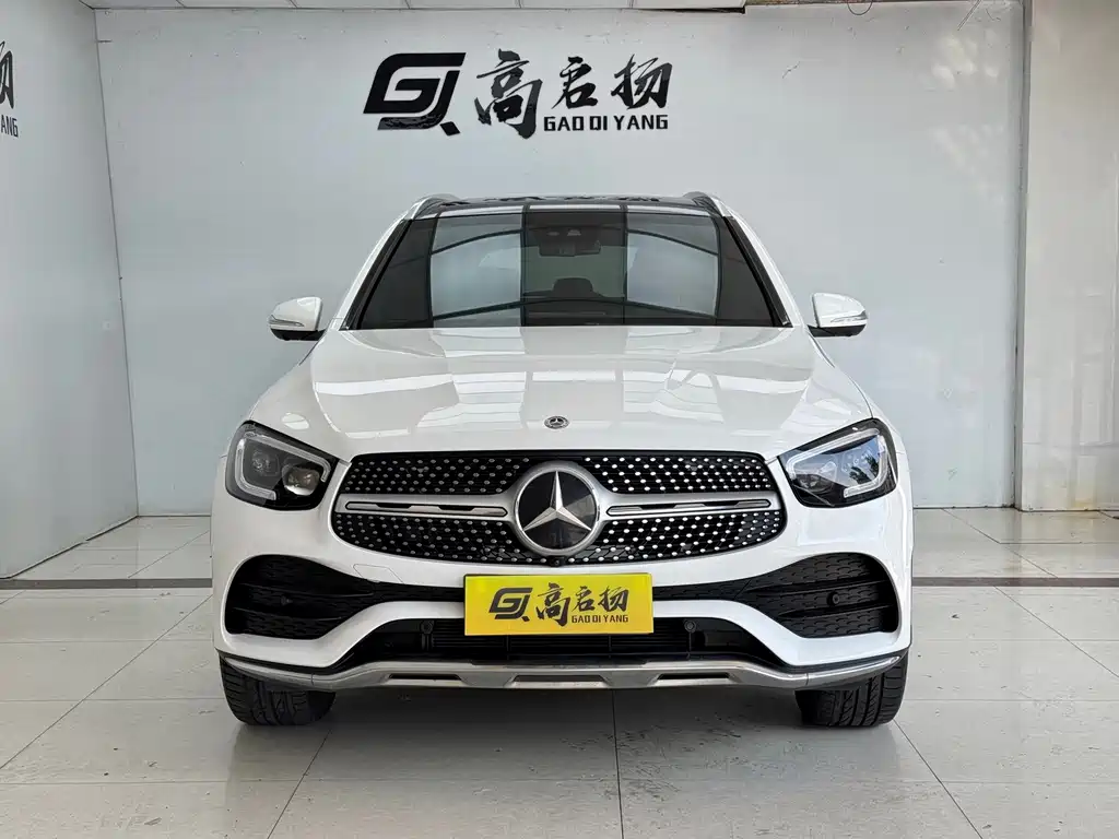 Mercedes-Benz GLC — фото 2
