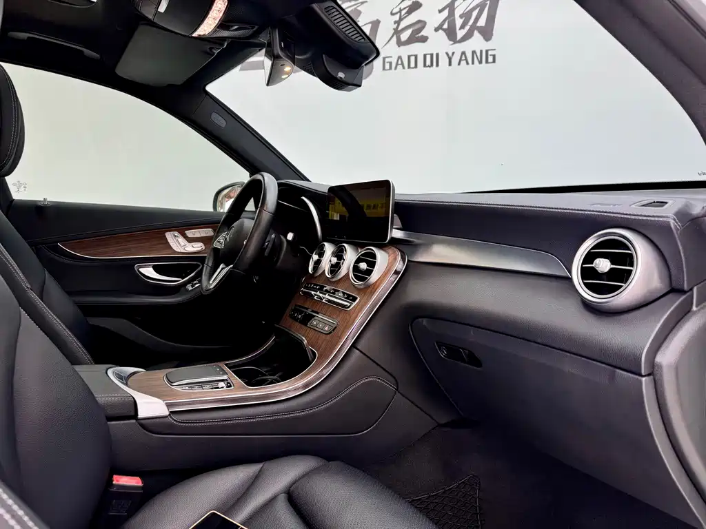 Mercedes-Benz GLC — фото 16