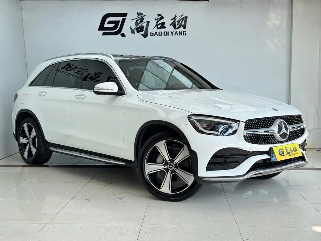 Mercedes-Benz GLC — фото 3