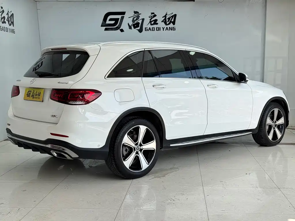 Mercedes-Benz GLC — фото 27